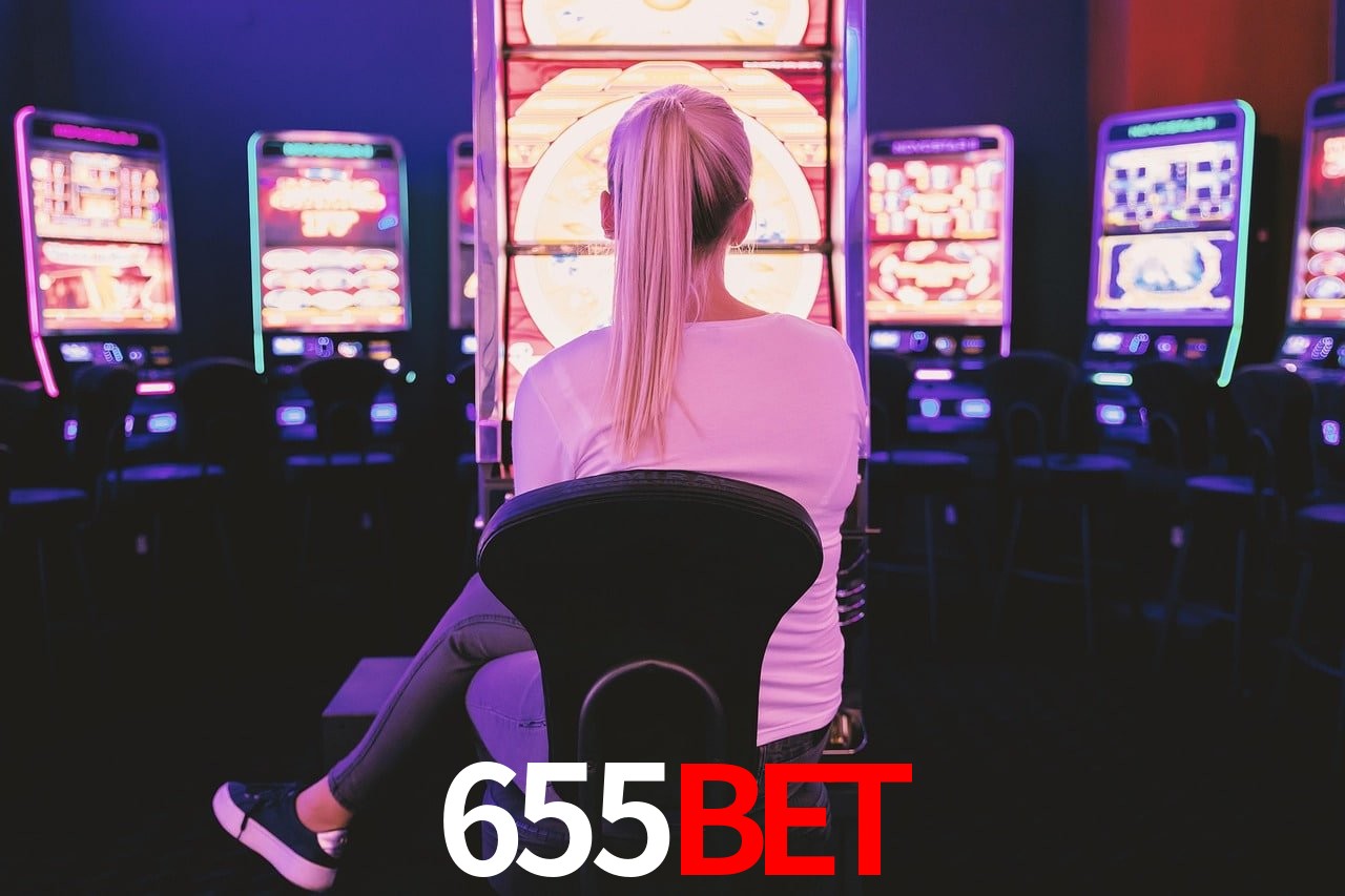 Welcome Bonus 655bet