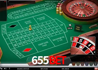 Descubra o Mundo do Cassino Online com 655bet