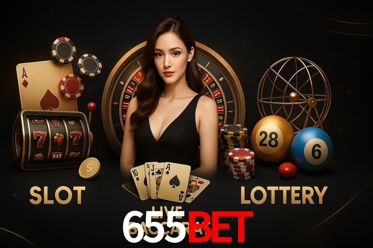 Catálogo de jogos na 655bet