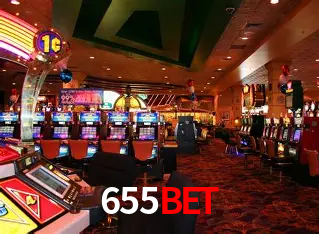 Descubra o Mundo do Cassino Online com 655bet