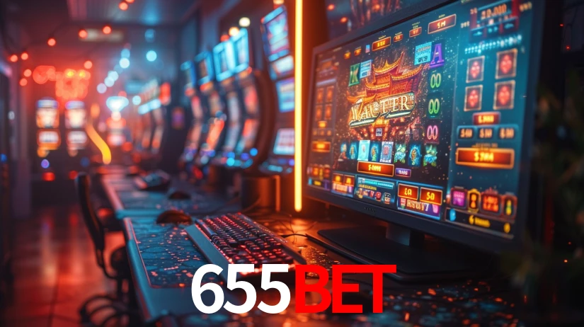 Experimente o Login Seguro Premium no 655bet