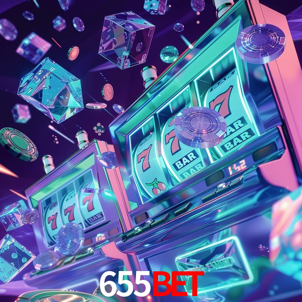 Interface do App 655bet