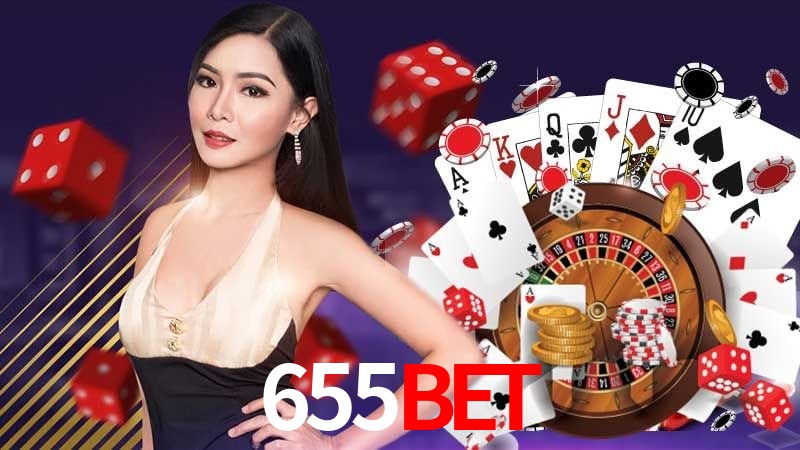 Casino Ao Vivo 655bet