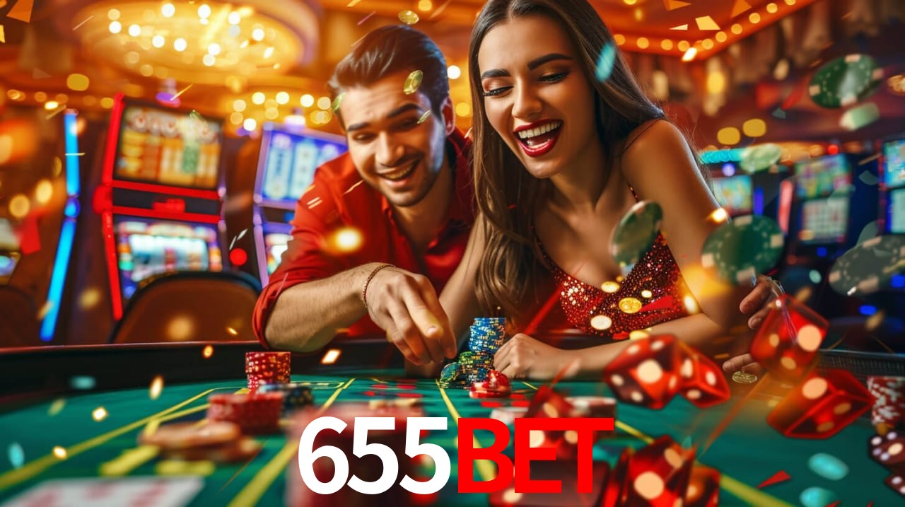 Integração de APIs 655bet