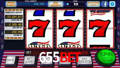 Descubra a Magia dos Jogos de Arcade no 655bet