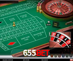 Blackjack na 655bet
