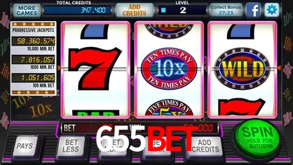 Descubra a Magia dos Jogos de Arcade no 655bet