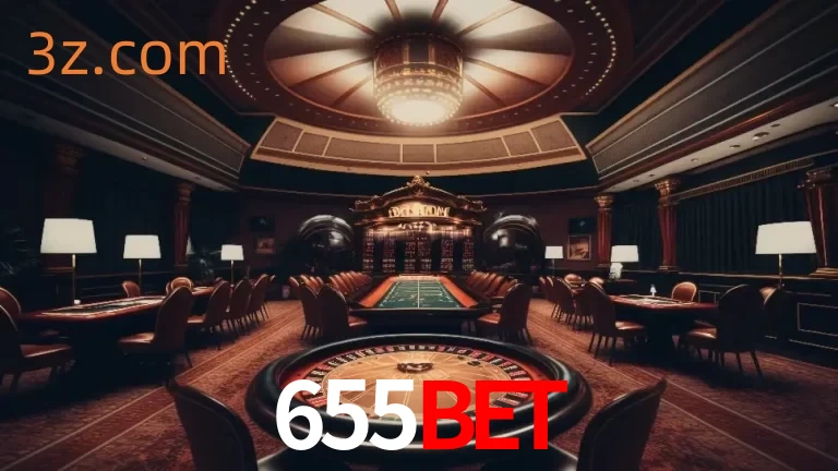 Explorando a Experiência Avançada de Cassino da 655bet Login!