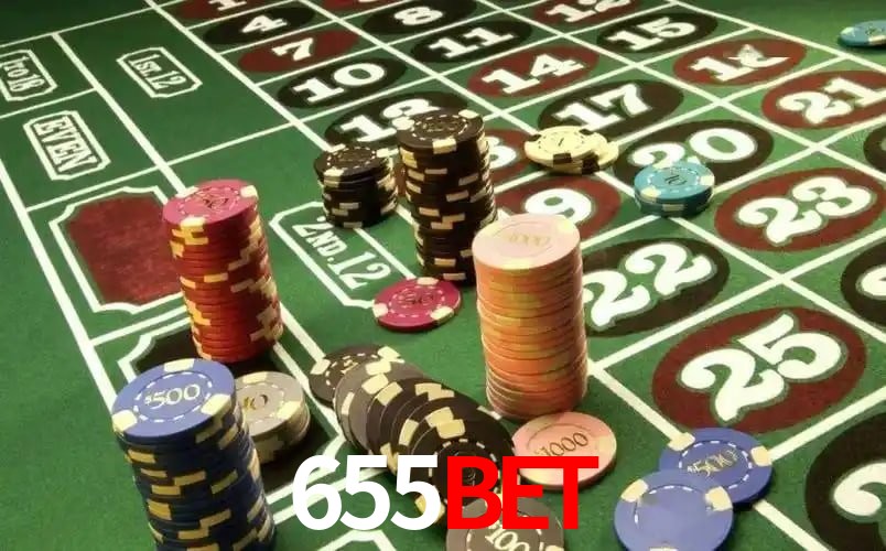 Casino Ao Vivo 655bet
