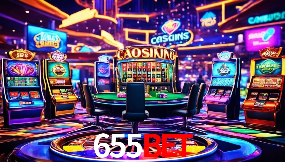 Recursos de Bônus 655bet