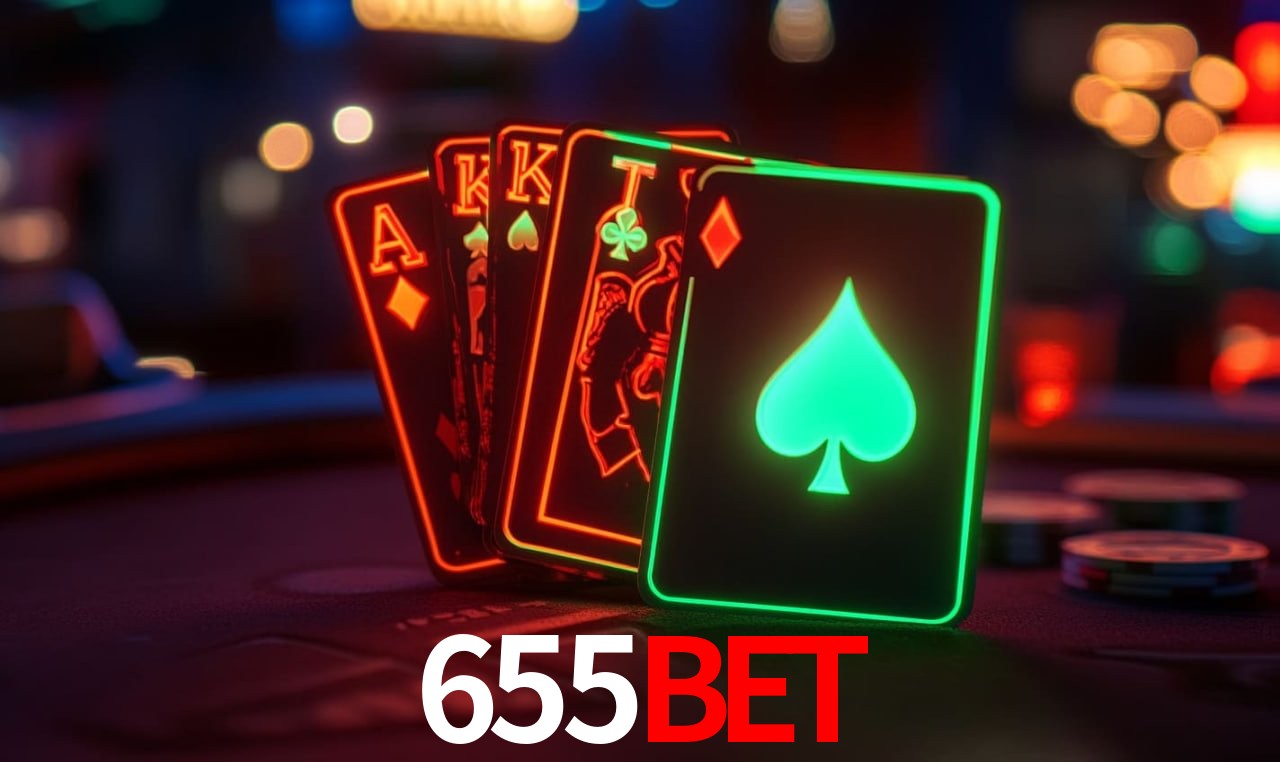 Jogos de Slot 655bet