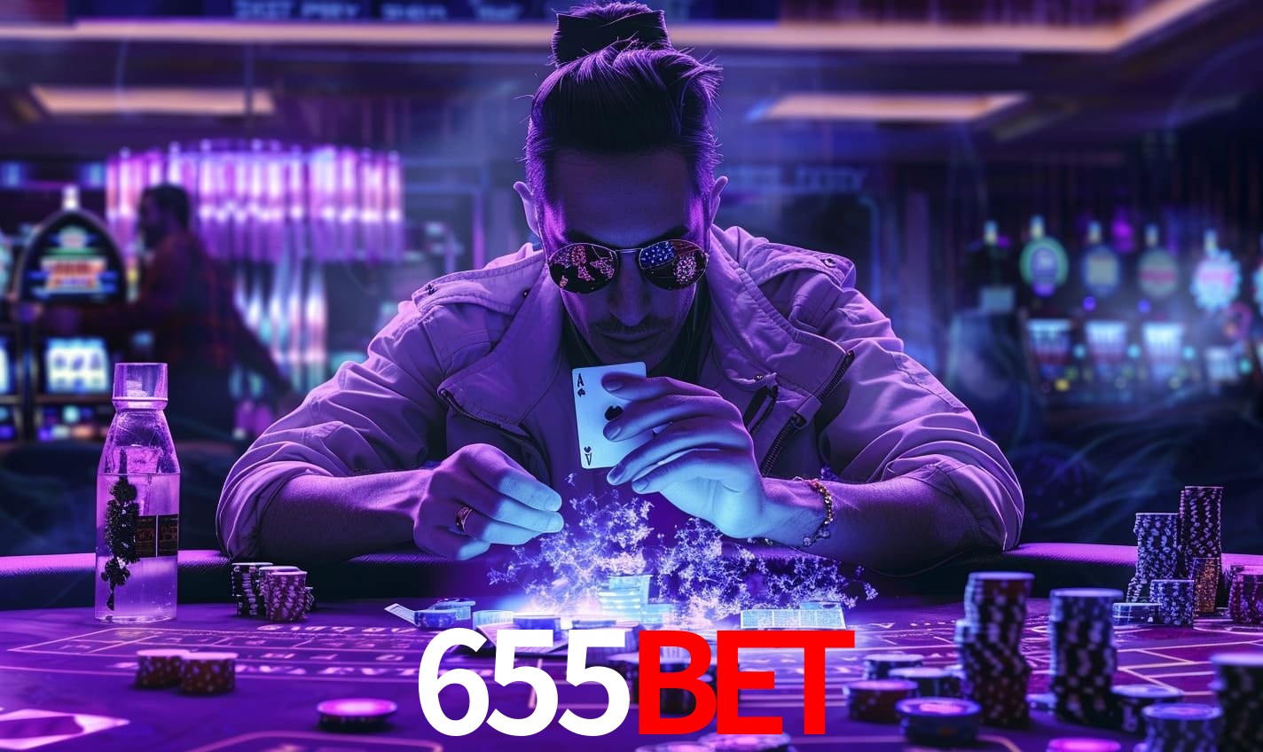 Roulette Table 655bet