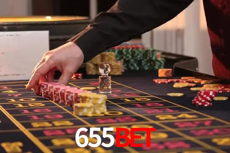 Descubra o Programa VIP da 655bet: Vantagens Exclusivas para Jogadores