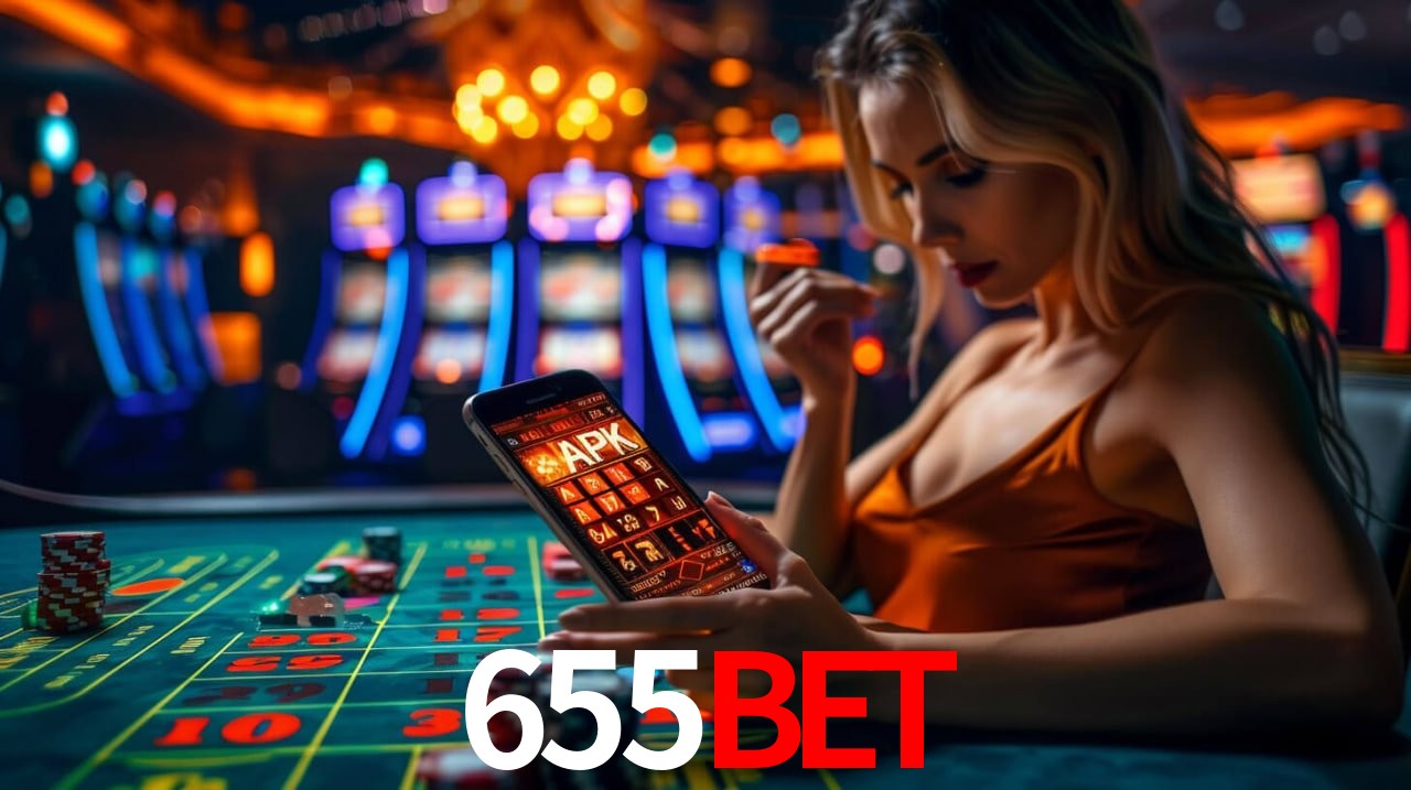 VIP Casino 655bet