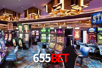 Inovações de Jogos na 655bet: O Futuro das Experiências Interativas