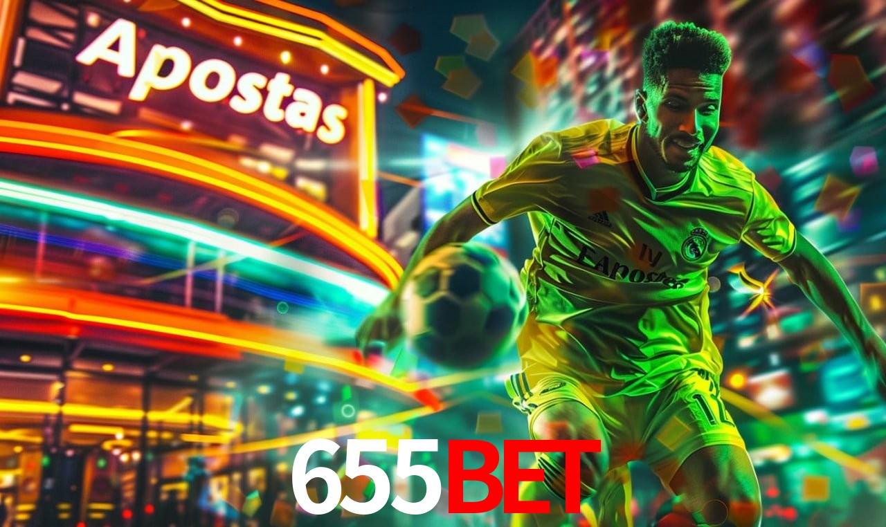Provedores de Jogos 655bet